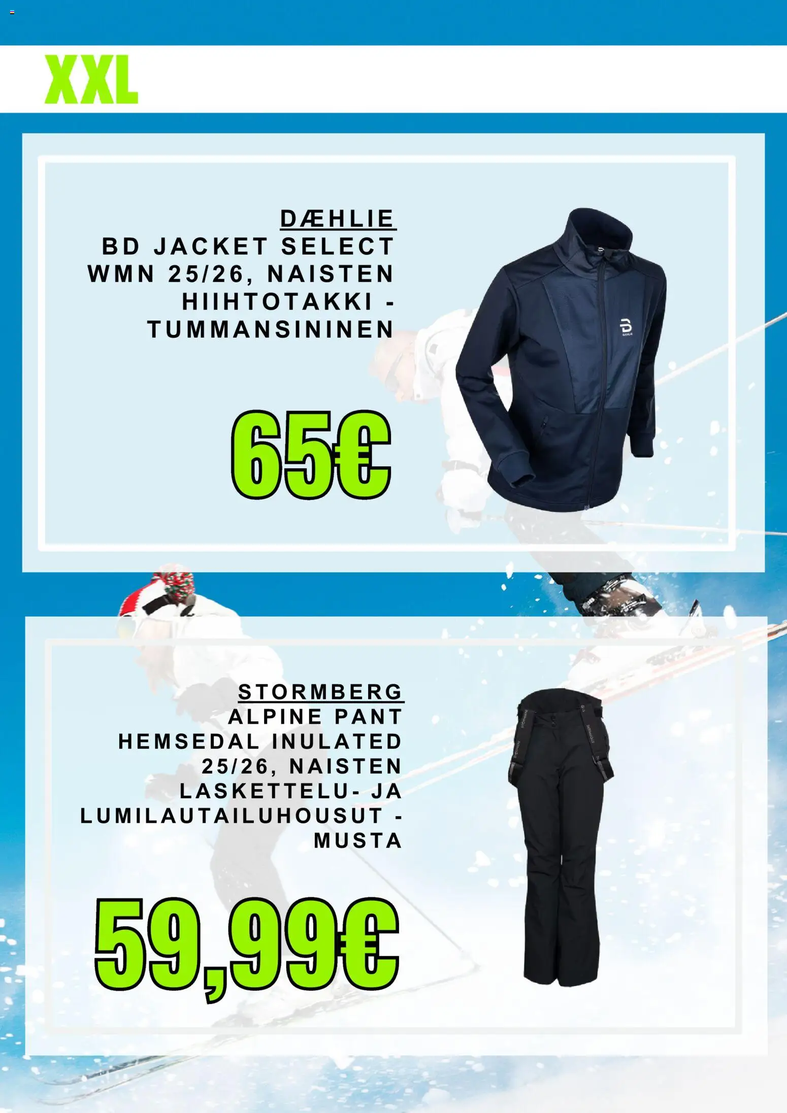XXL tarjoukset – voimassa 29.01.2026 alkaen | Sivu: 8