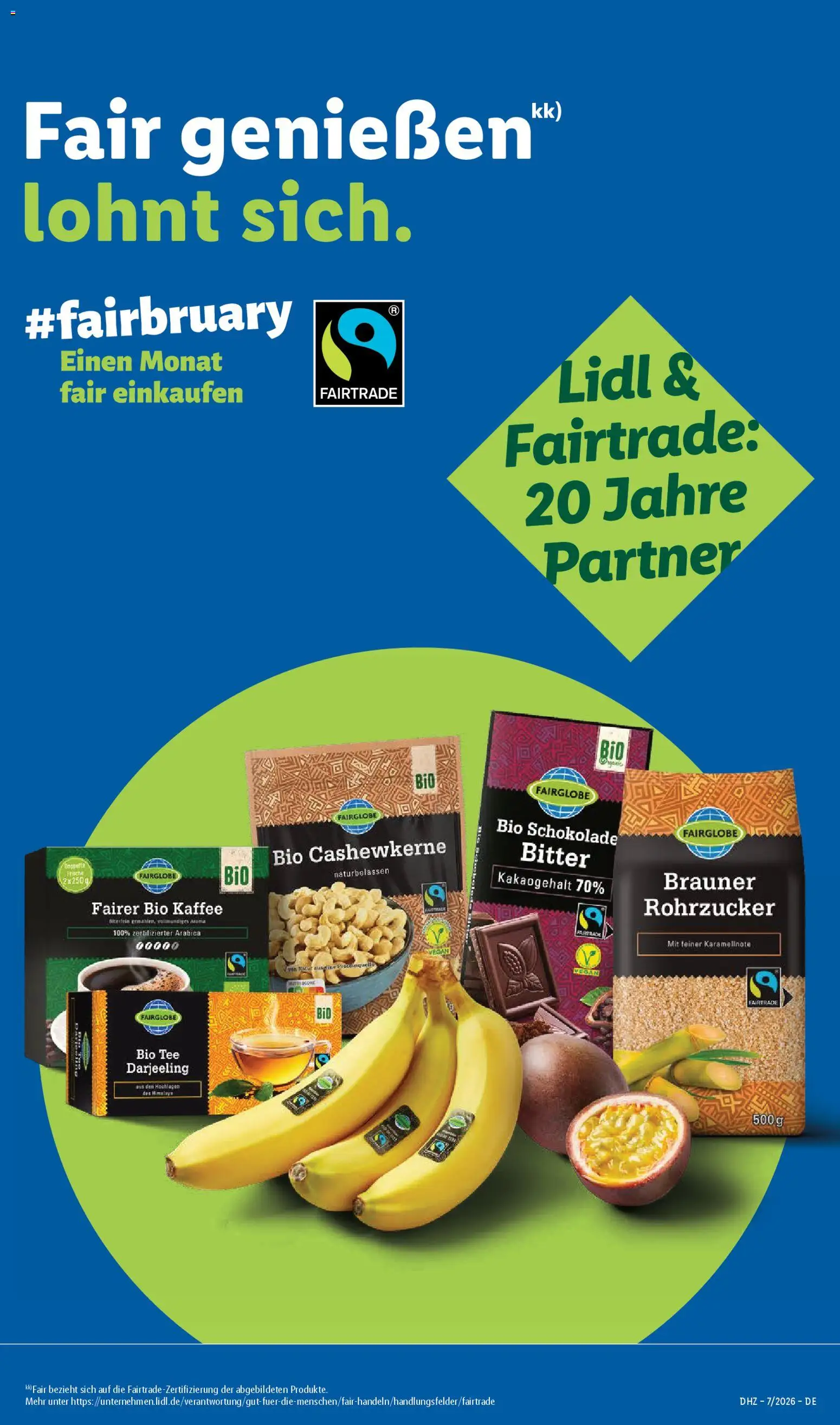 Lidl - Prospekt – gültig ab 09.02.2026 | Seite: 29 | Produkte: Kaffee, Schokolade, Tee