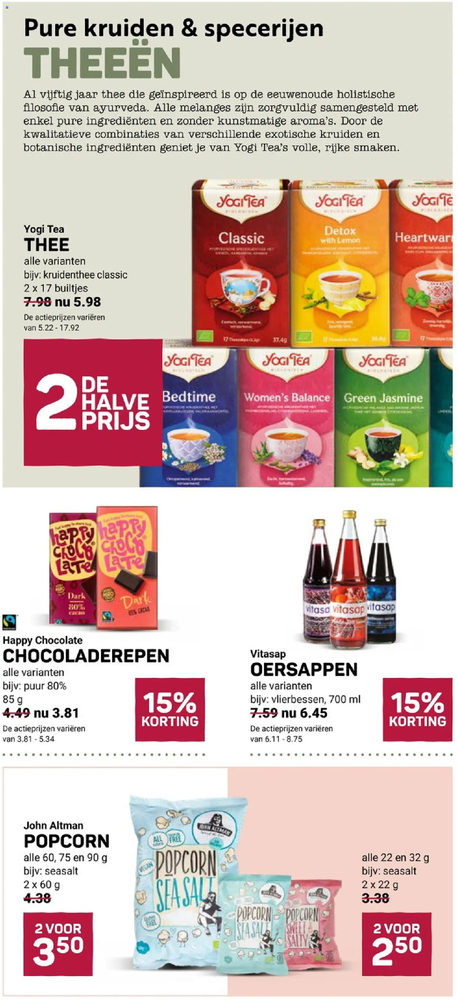 {H1} | Pagina: 11 | Producten: Thee, Citrompótló tabletta