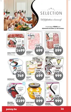 SZÍV ALAKÚ MÁLNA TORTA*, gyorsfagyasztott, 600 g, 3665 Ft/kg - amely érvényes a következő dátumtól: 11.12.2025 | Oldal: 20