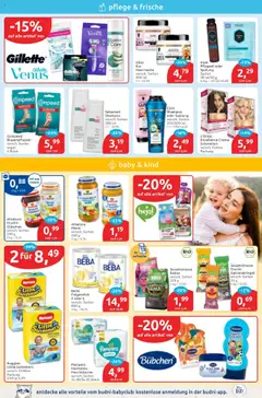 Budni Prospekt 	 - gültig ab dem 25.08.2025 | Seite: 3 | Produkte: Shampoo, Haarmaske, Creme, Birne