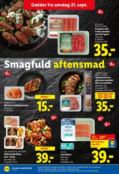 Lidl tilbudsavis – gyldig fra 21.09.2025 | Side: 3