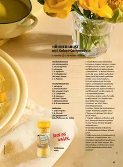 Penny Markt So Schmeckt's - Frühling 2026 ab 01.03.2026 gültig | Seite: 17 | Produkte: Salz, Pfeffer, Zitrone, Mühle