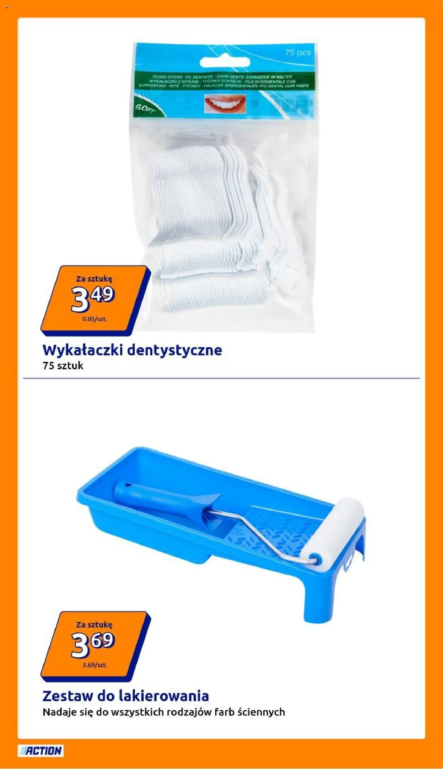 Action Gazetka od 25.02.2026 | Strona: 15