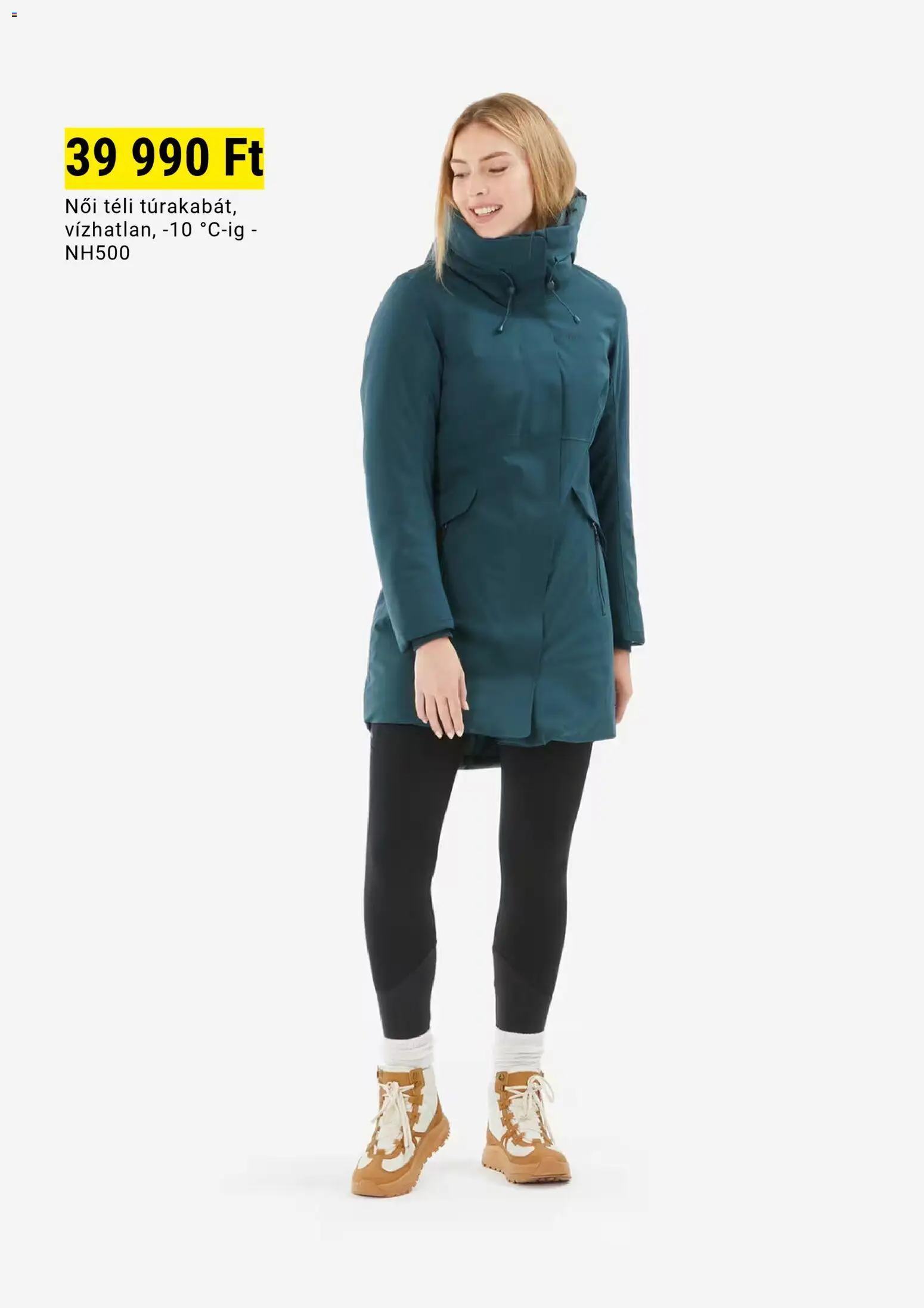 Decathlon akciós ujság - amely érvényes a következő dátumtól: 05.12.2025 | Oldal: 15