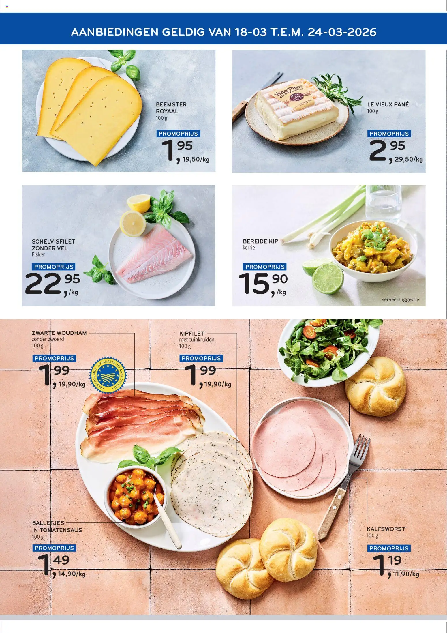 {H1} | Pagina: 4 | Producten: Kip