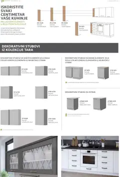 Jela katalog - pregled Jela kataloga - važi od 12.01.2026 | Strana: 118 | Proizvode: Radna ploča