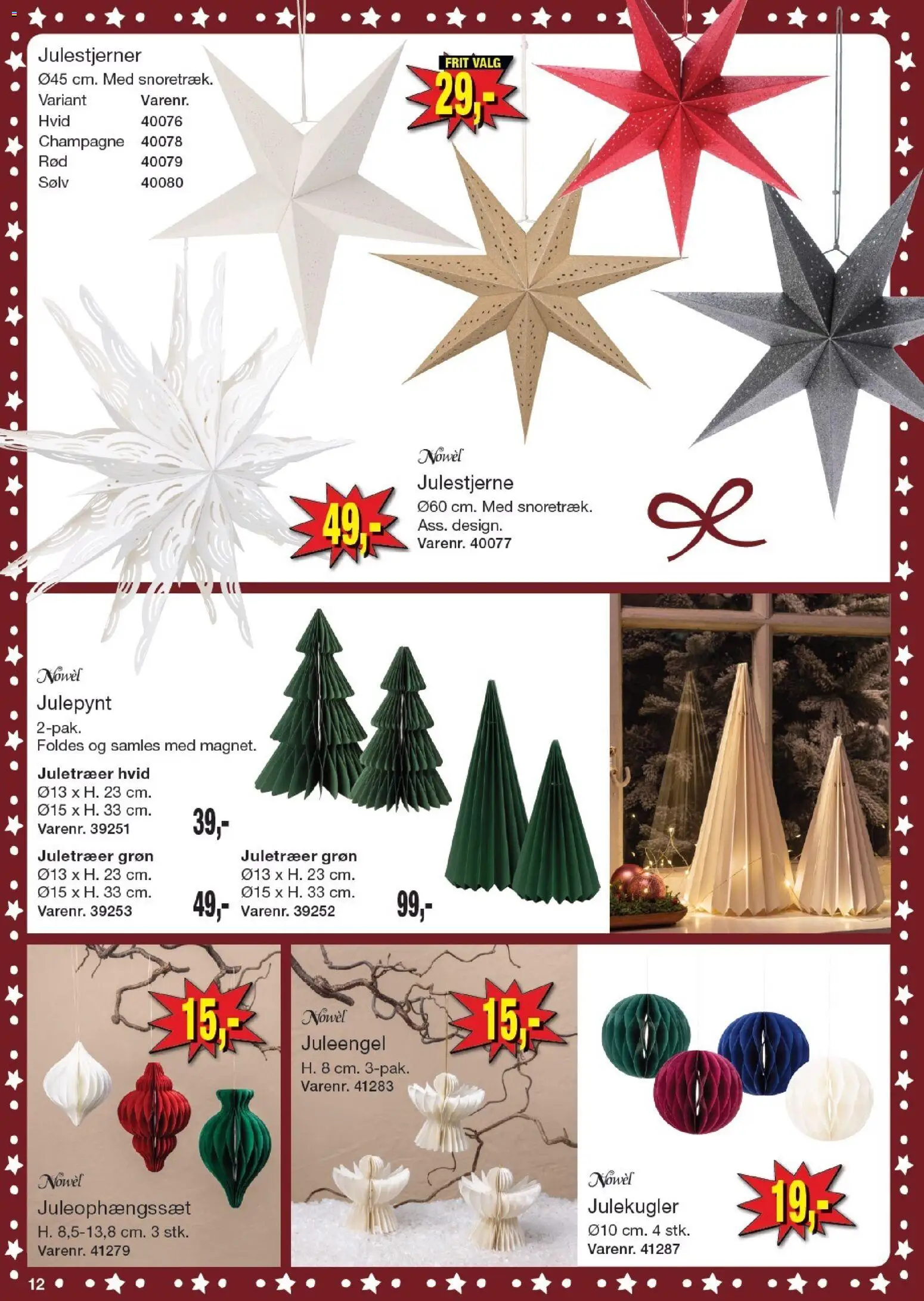 Harald Nyborg tilbudsavis – gyldig fra 27.11.2025 | Side: 60