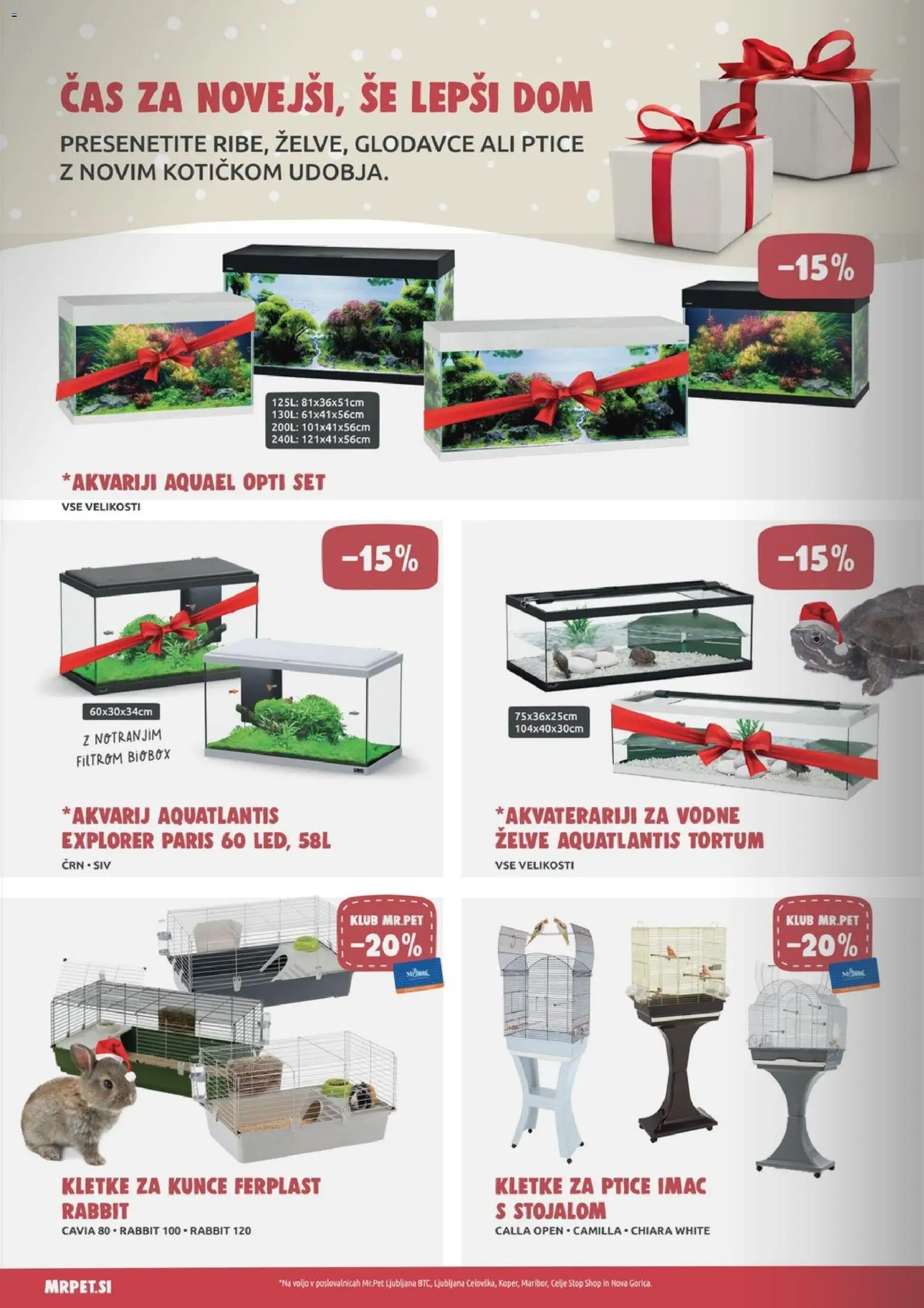Novi Mr. Pet katalog ponudbe – veljaven od 01.12.2025 | Stran: 6