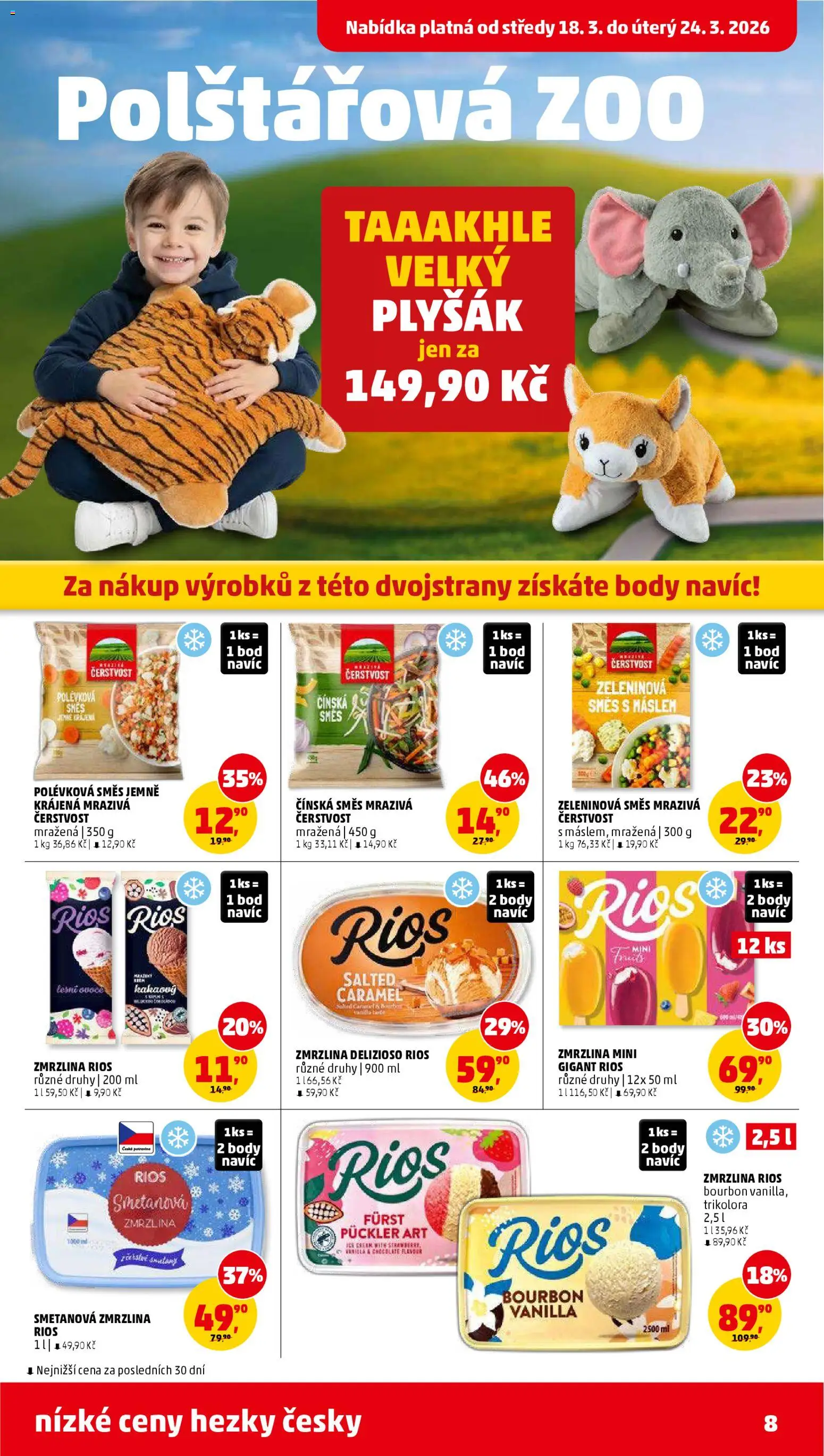 Penny Market leták od 18.03.2026 | Strana: 8