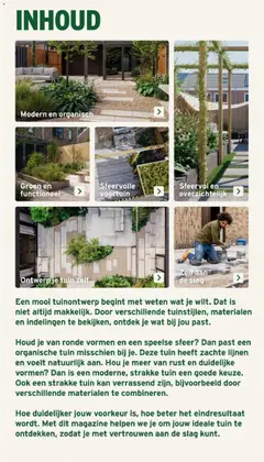 GAMMA - Tuin inspiratie - Voorbeeld van een folder van GAMMA, geldig van 26.02.2026 | Pagina: 3 | Producten: Box