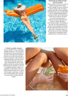 DM katalog | vrijedi od 01.09.2025 | Stranica: 45 | Proizvodi: Madrac