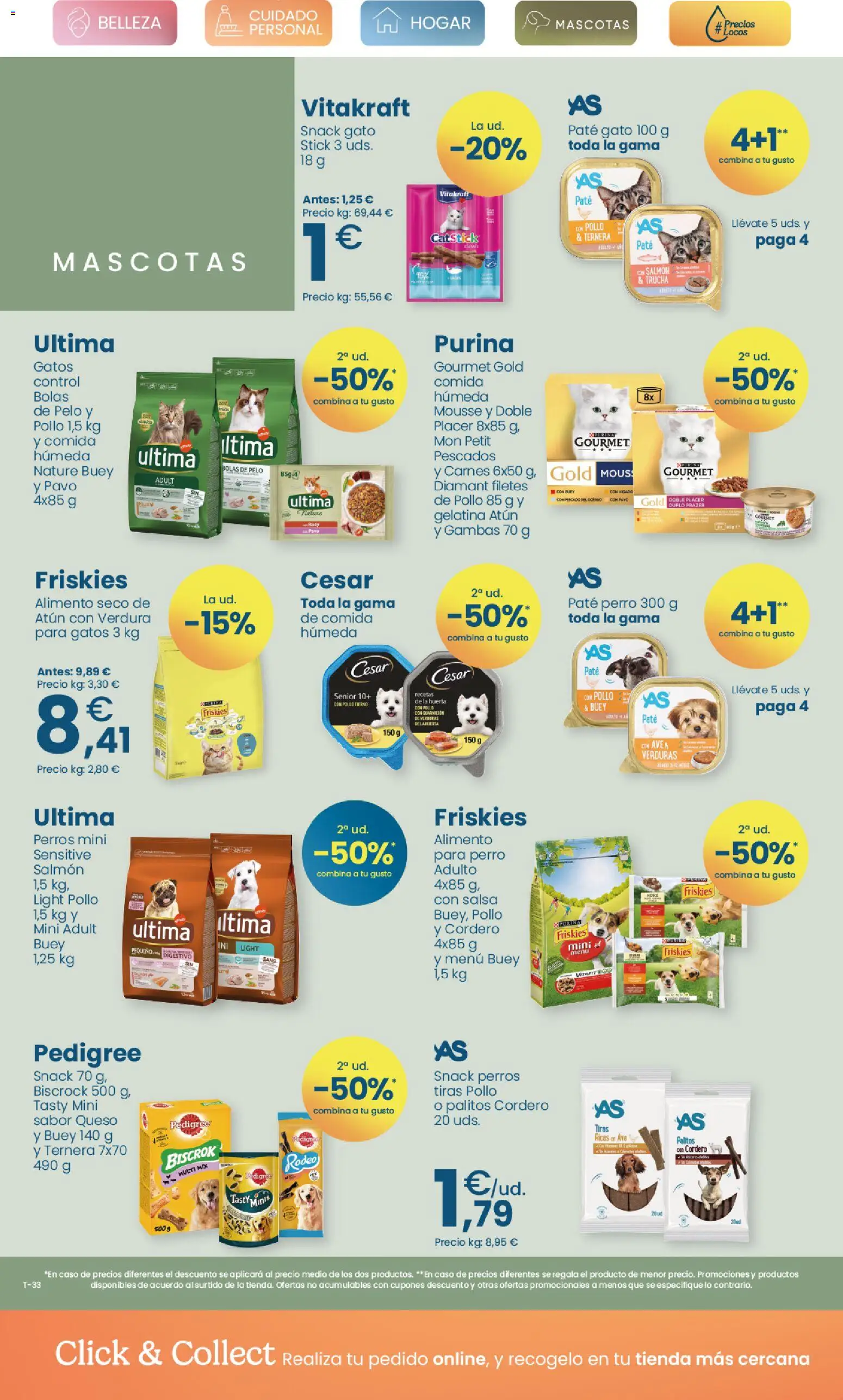 Clarel - folleto │ válido desde el 14.01.2026 | Página: 10 | Productos: Gelatina, Queso, Paté, Φίλτρο καφέ