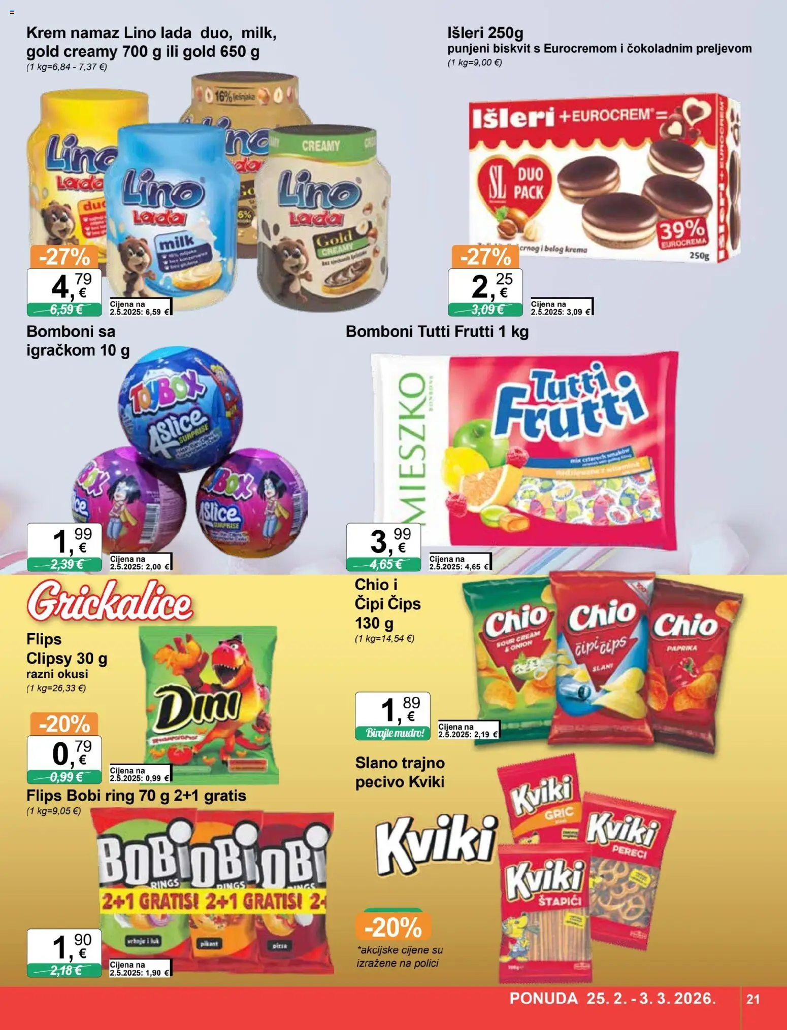 KTC katalog | vrijedi od 25.02.2026 | Stranica: 21