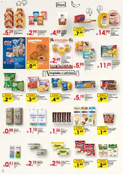 Pré-visualização Meu Super folheto válido de 19.02.2026 | Página: 2