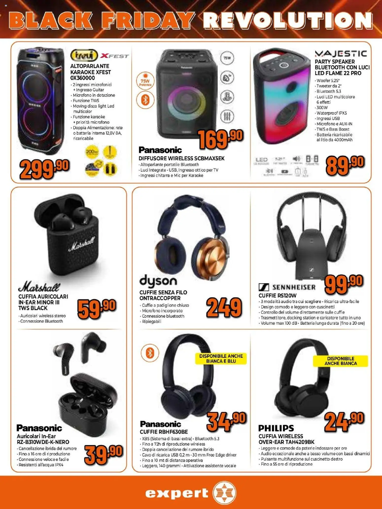 Volantino Expert del 30.10.2025 | Pagina: 4