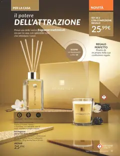Anteprima del volantino Avon - Campagna 11/2025 valido a partire dal 01.11.2025 | Pagina: 81