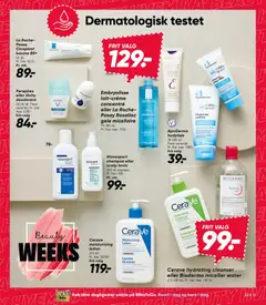 Bilka - Tilbudsavis uge 11 gyldig fra 06.03.2026 | Side: 13 | Produkter: Shampoo, Creme, Deodorant