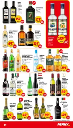 Náhled letáku Penny Market leták - Čtvrtečník od 30.10.2025 | Strana: 19