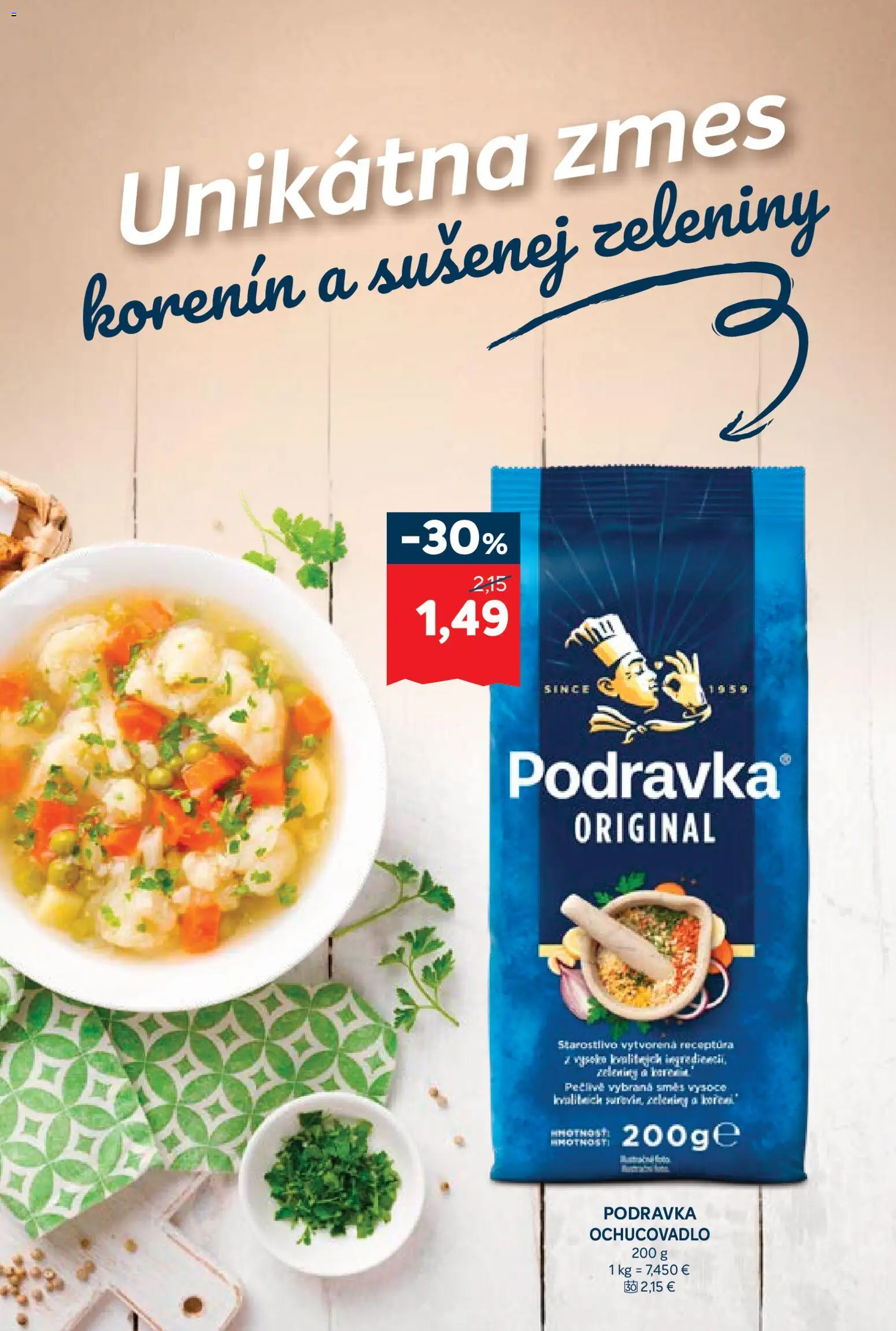 Nové Kraj akcie – leták je platný od 23.04.2026 | Strana: 8