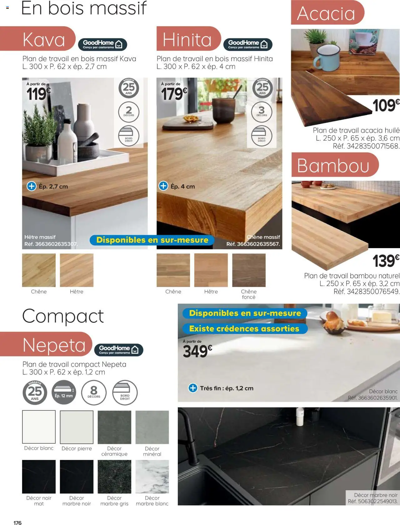 {H1} | Page: 176 | Produits: Huile