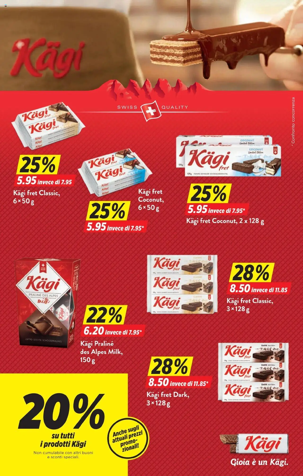 Denner Aktionen IT – gültig ab 21.10.2025 | Seite: 14