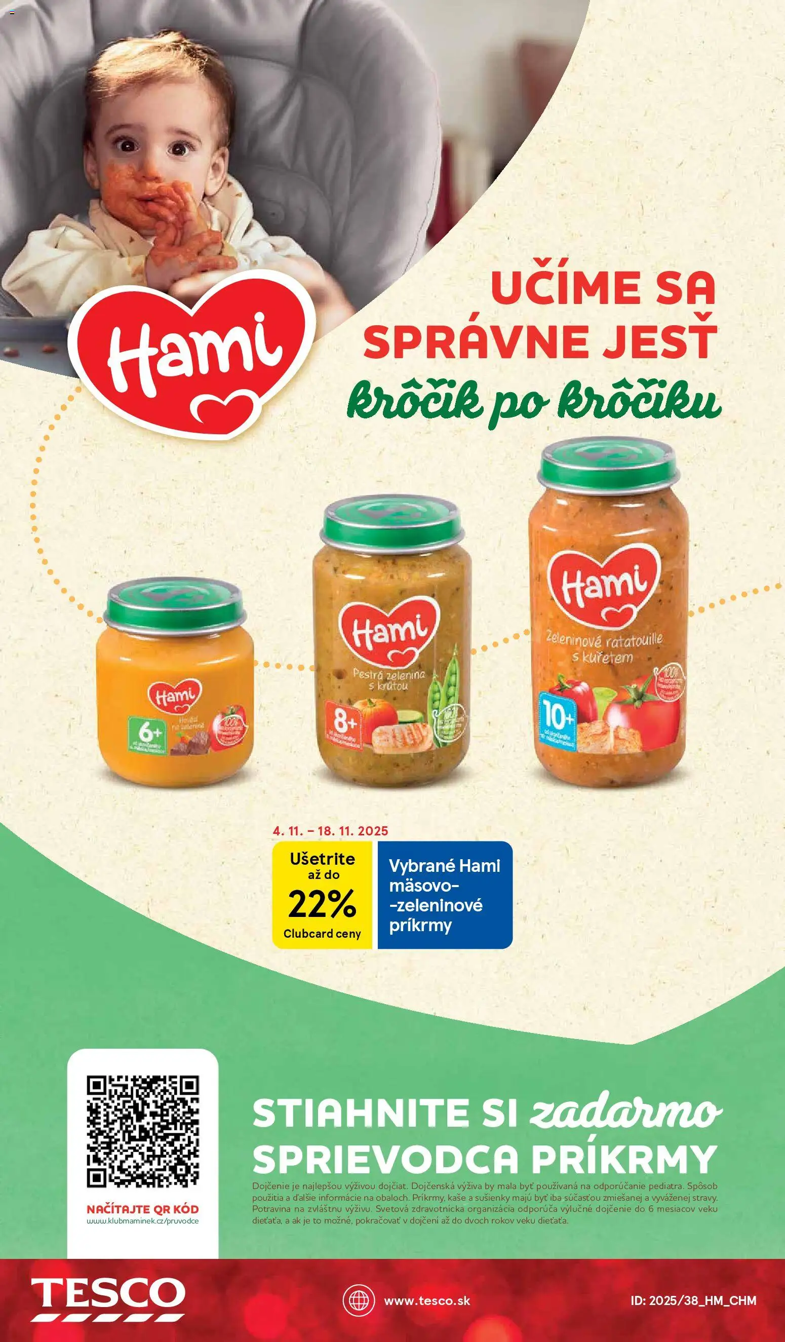 Nové Tesco akcie – leták je platný od 12.11.2025 | Strana: 44