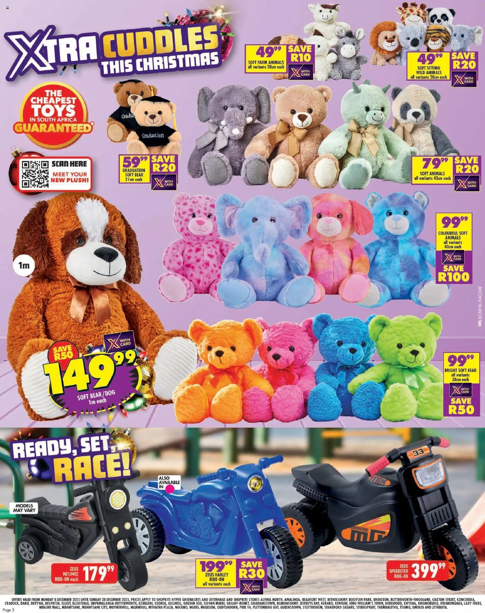 New Shoprite catalogue – valid from 08.12.2025 | Page: 2