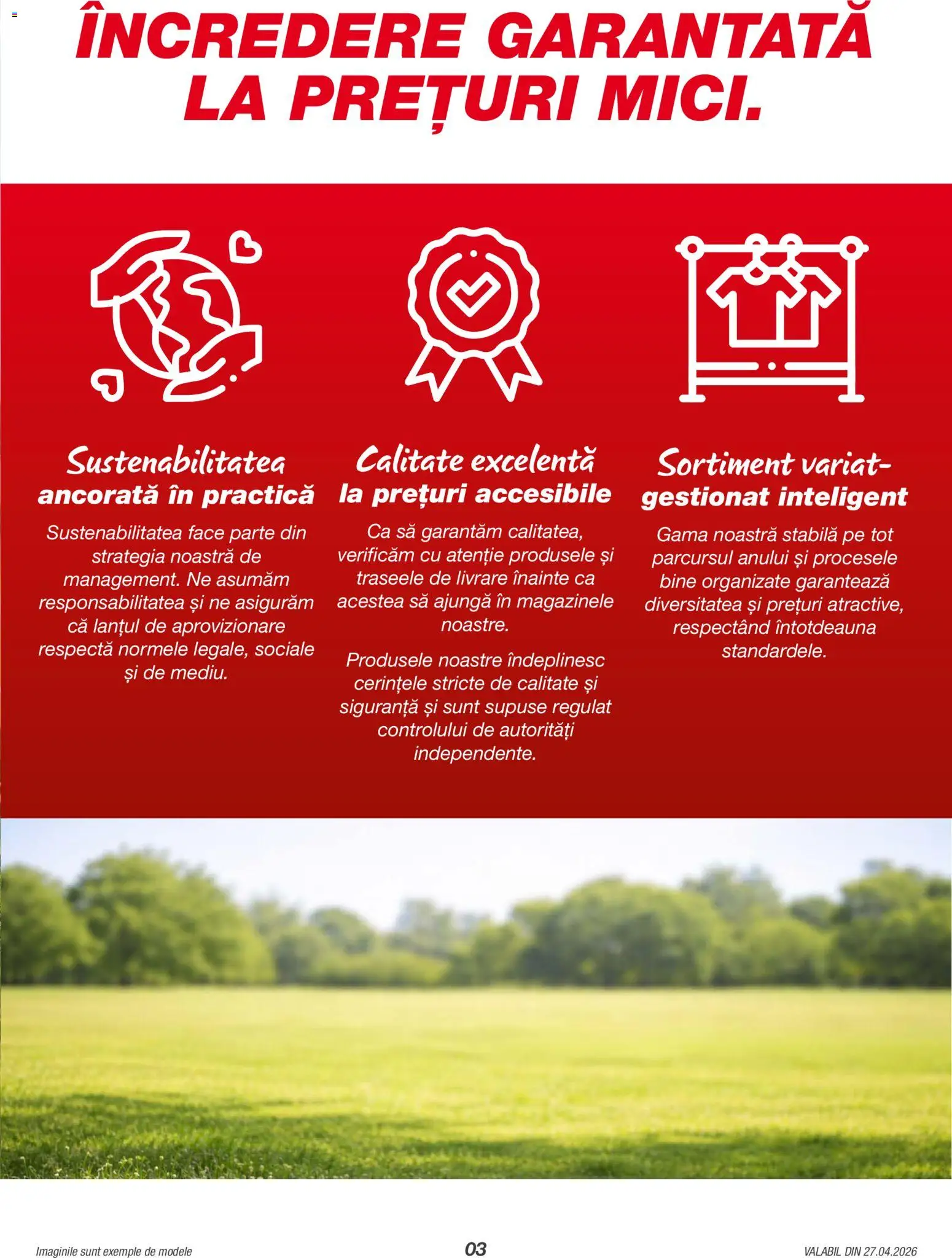 Noul catalog Kik – valabil de la 27.04.2026 | Pagină: 3