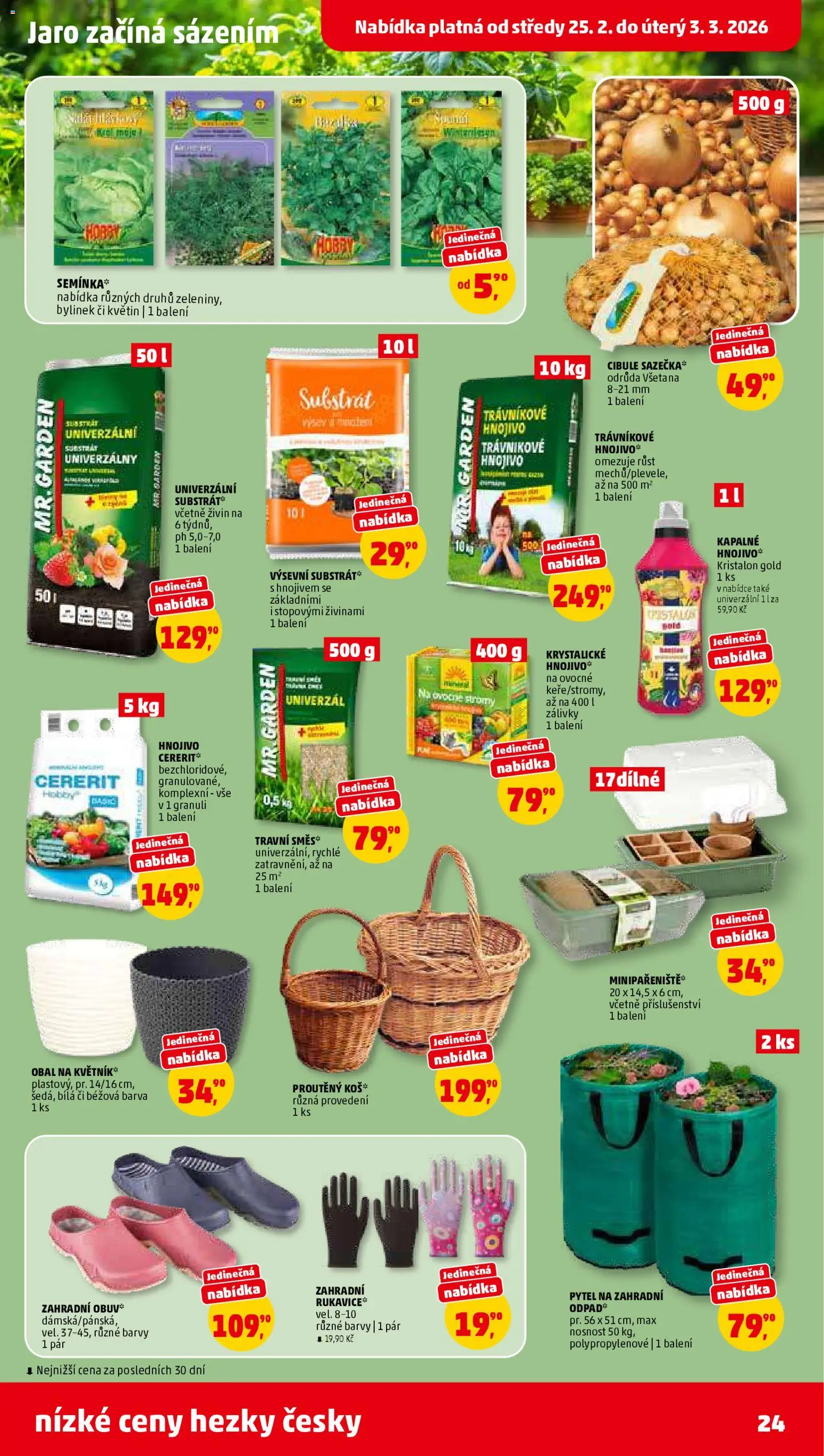 Penny Market leták od 25.02.2026 | Strana: 24