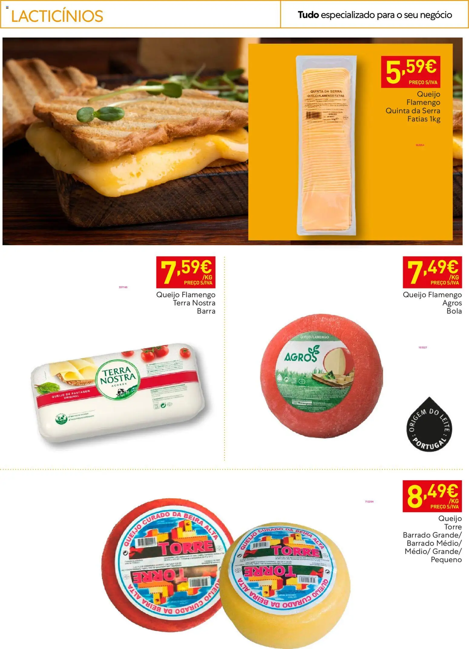 Recheio folheto │ válido de 03.02.2026 | Página: 11