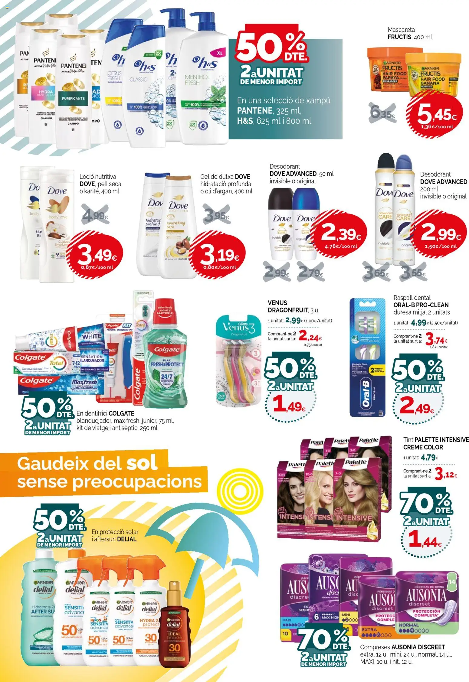 Condis folleto life │ válido desde el 22.04.2026 | Página: 22 | Productos: Café, Body
