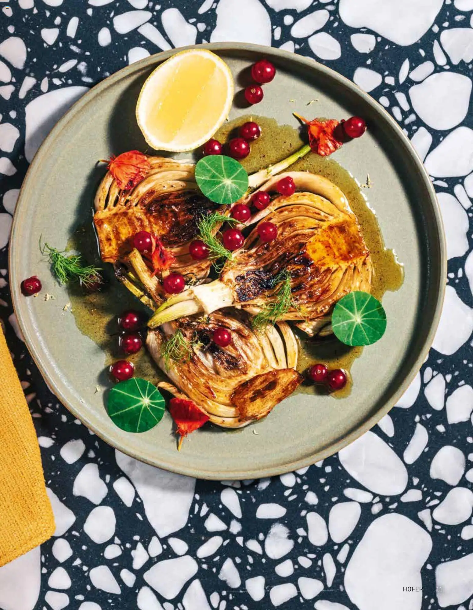 Hofer AT akciós ujság - amely érvényes a következő dátumtól: 04.09.2025 | Oldal: 11