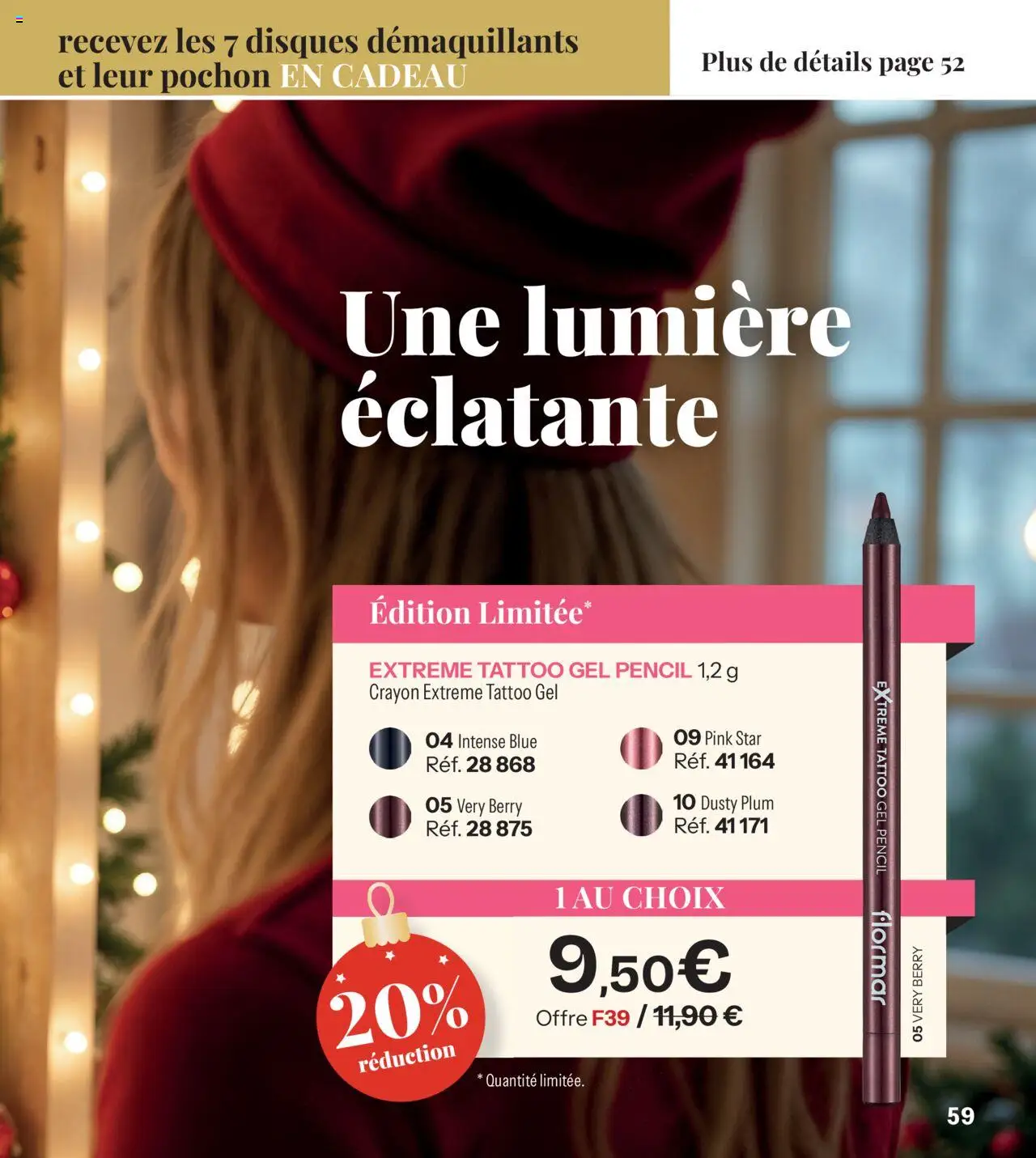 {H1} | Page: 59 | Produits: Crayon