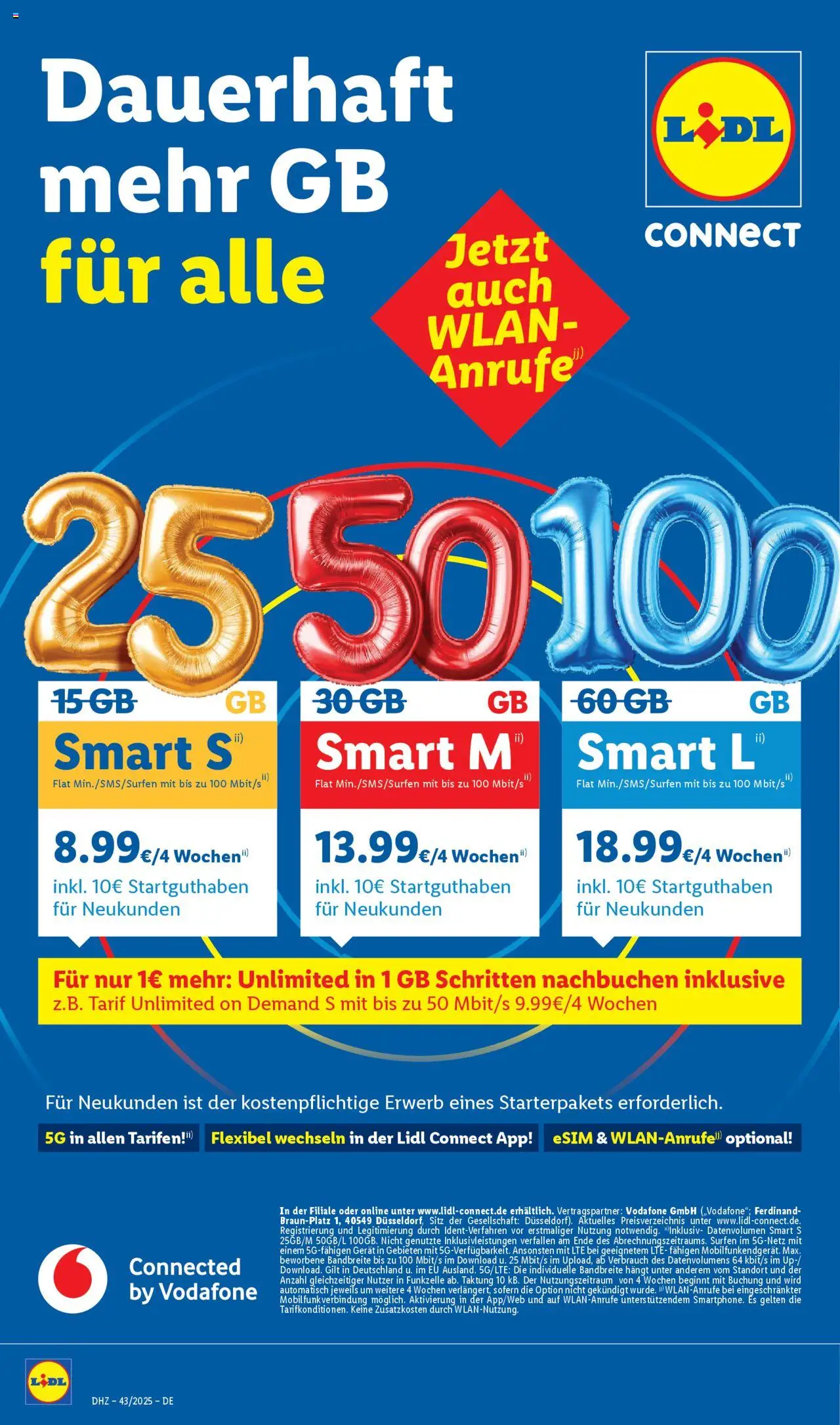 Lidl - Prospekt – gültig ab 20.10.2025 | Seite: 20
