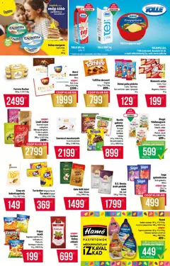 COOP Akciós újság - amely érvényes a következő dátumtól: 05.03.2026 | Oldal: 6 | Termékek: Xbox, Gyümölcstea, Toffifee, Eper