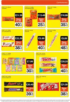 Preview of Booker Wholesale - Offers valid from 25.03.2026 | Page: 5 | Products: Vanília kivonat, Agrafeuse