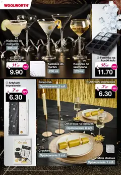 Pogląd oferty "Woolworth Gazetka" - ważna od 12.12.2025 | Strona: 13 | Produkty: Martini