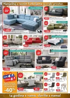 Katalog Harvey Norman - Pregled kataloga iz trgovine Harvey Norman, vrijedi od 02.10.2025 | Stranica: 3