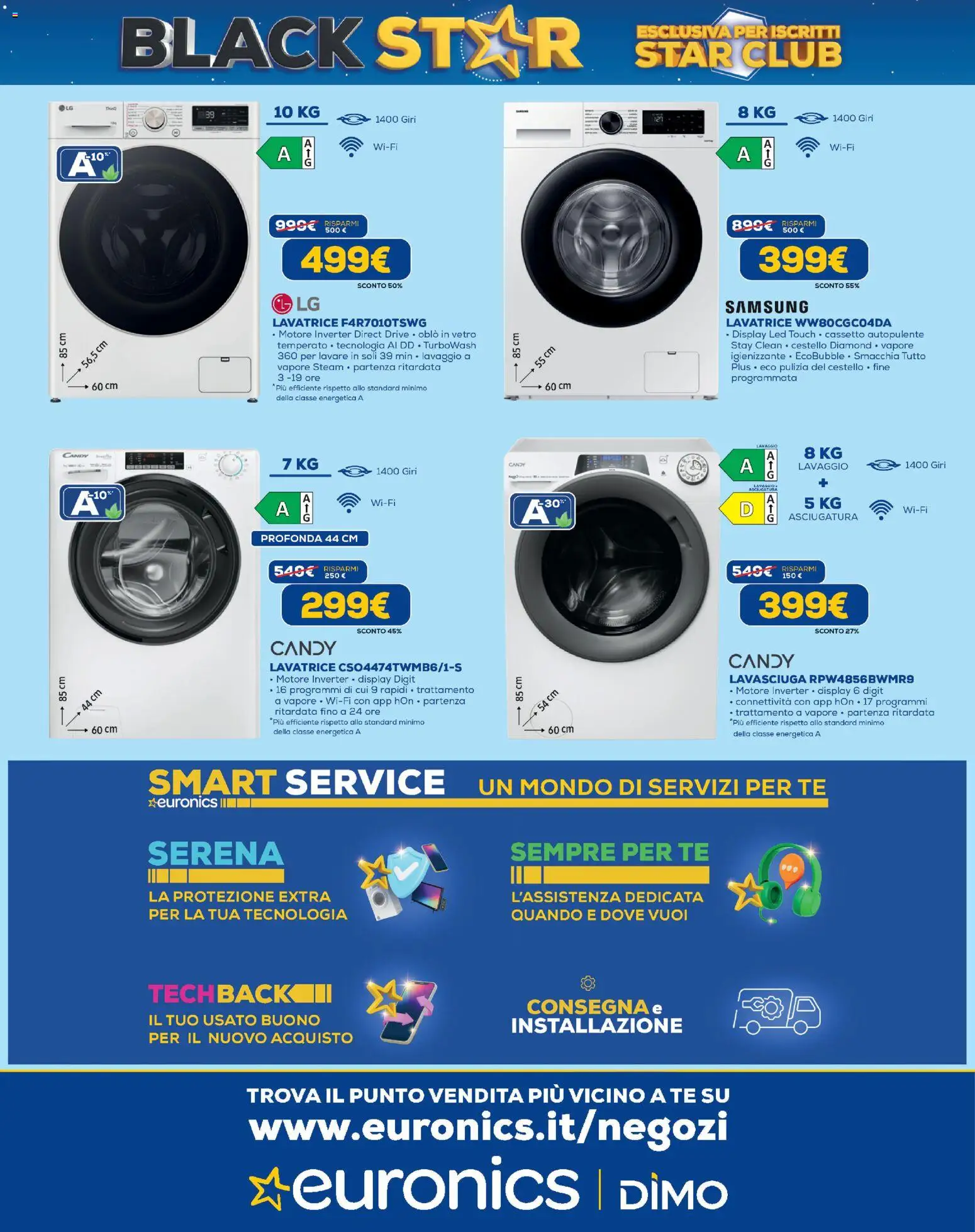 Volantino Euronics del 05.02.2026 | Pagina: 19