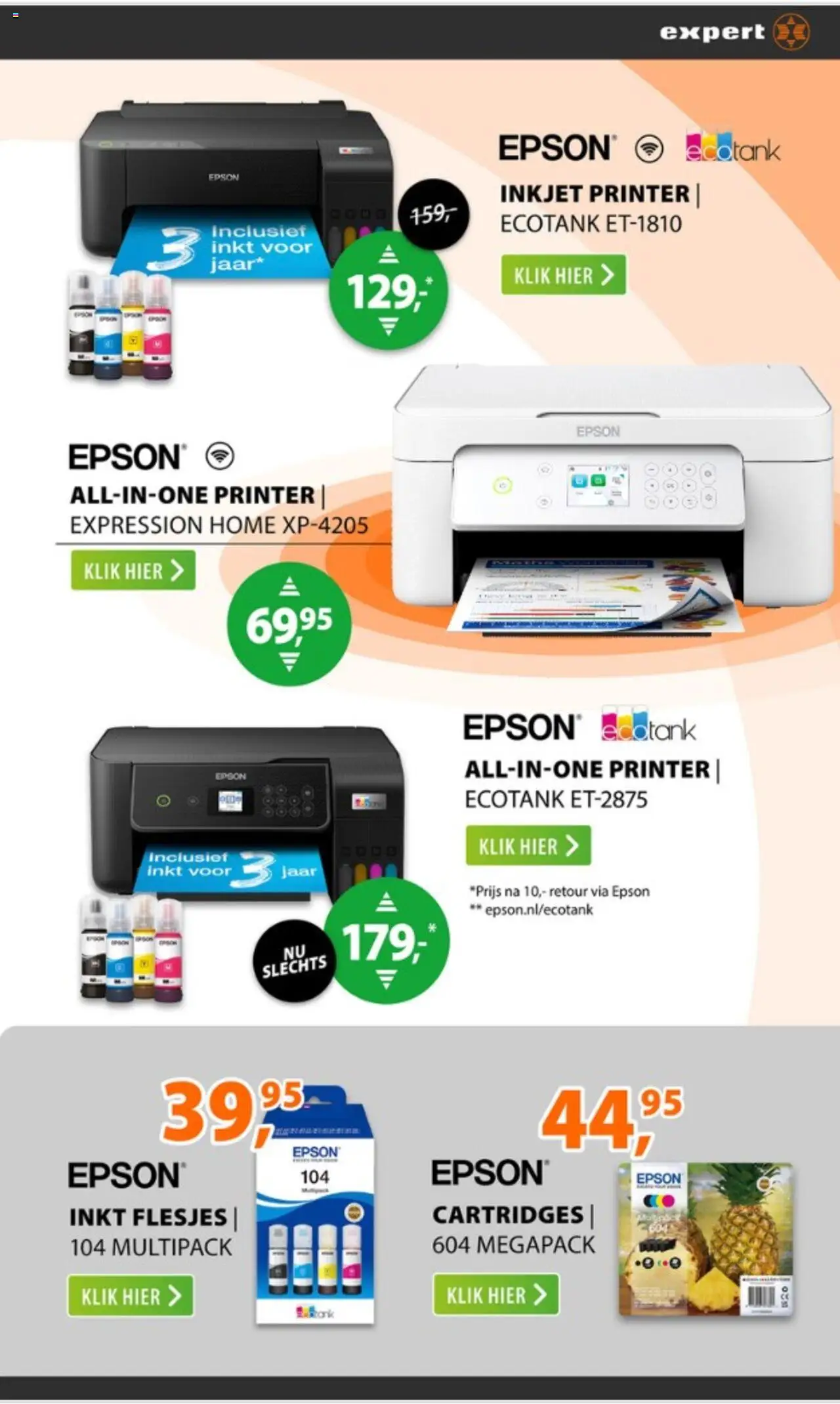  | Pagina: 11 | Producten: Printer