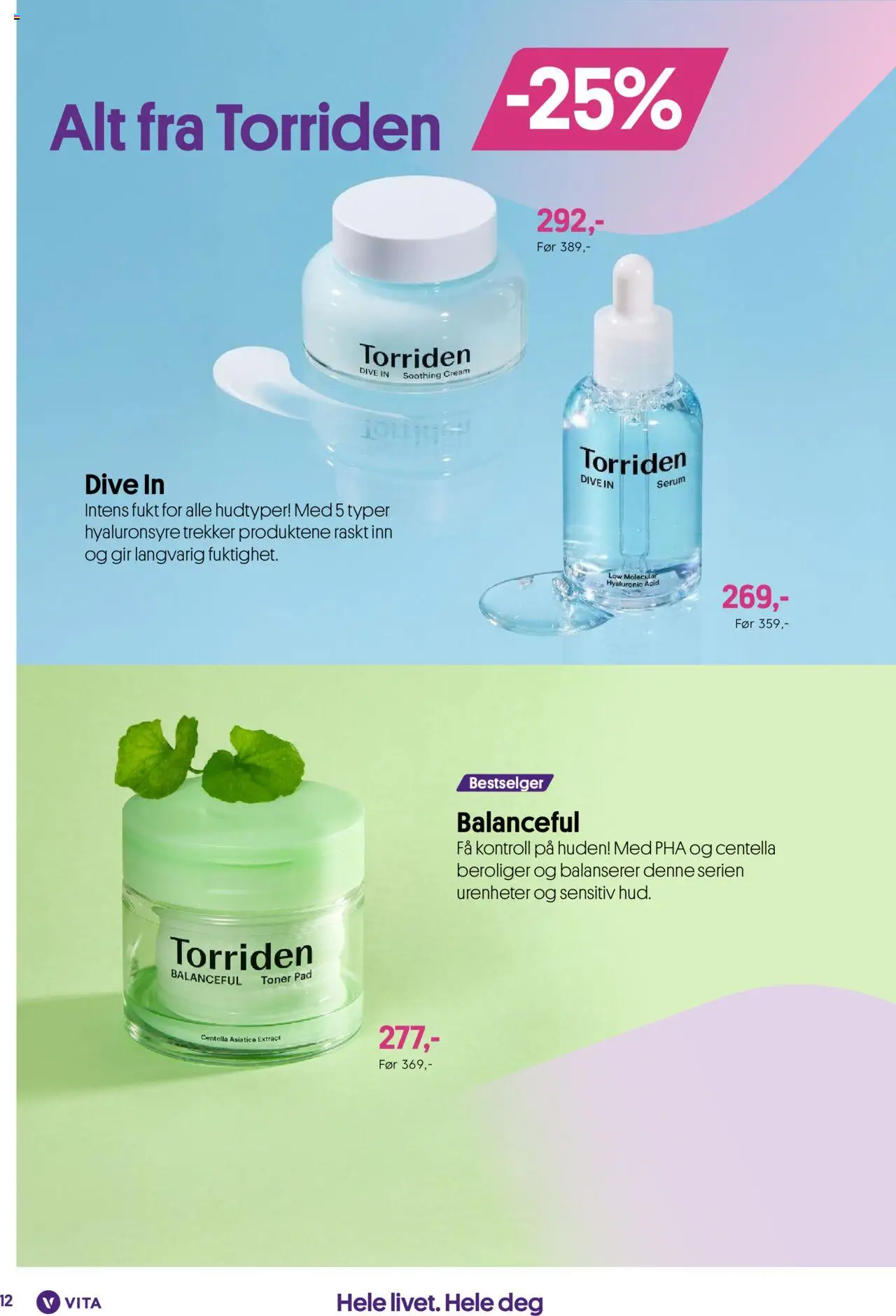  | Side: 12 | Produkter: Toner