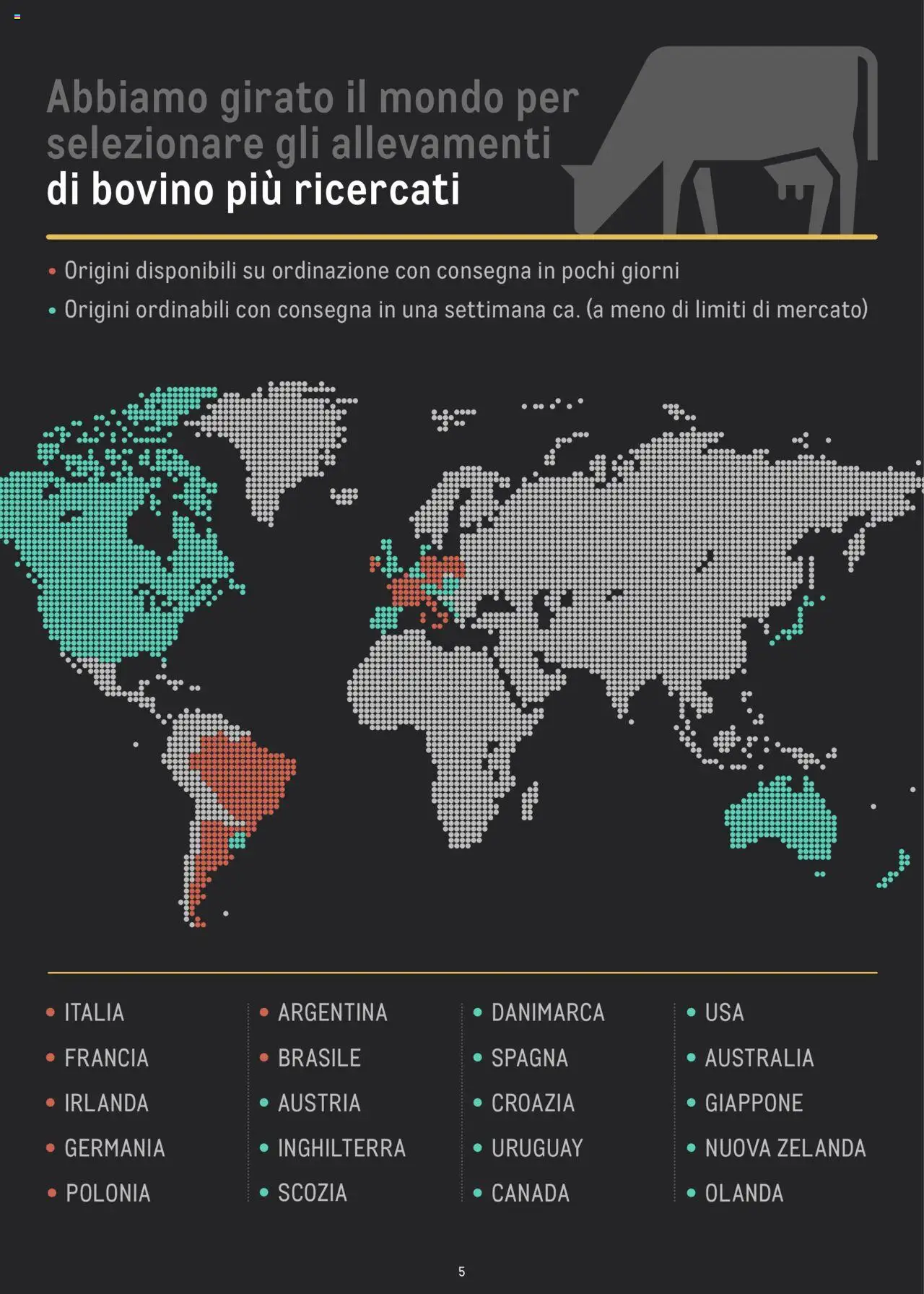 Volantino Metro del 02.07.2024 | Pagina: 5 | Prodotti: Bovino