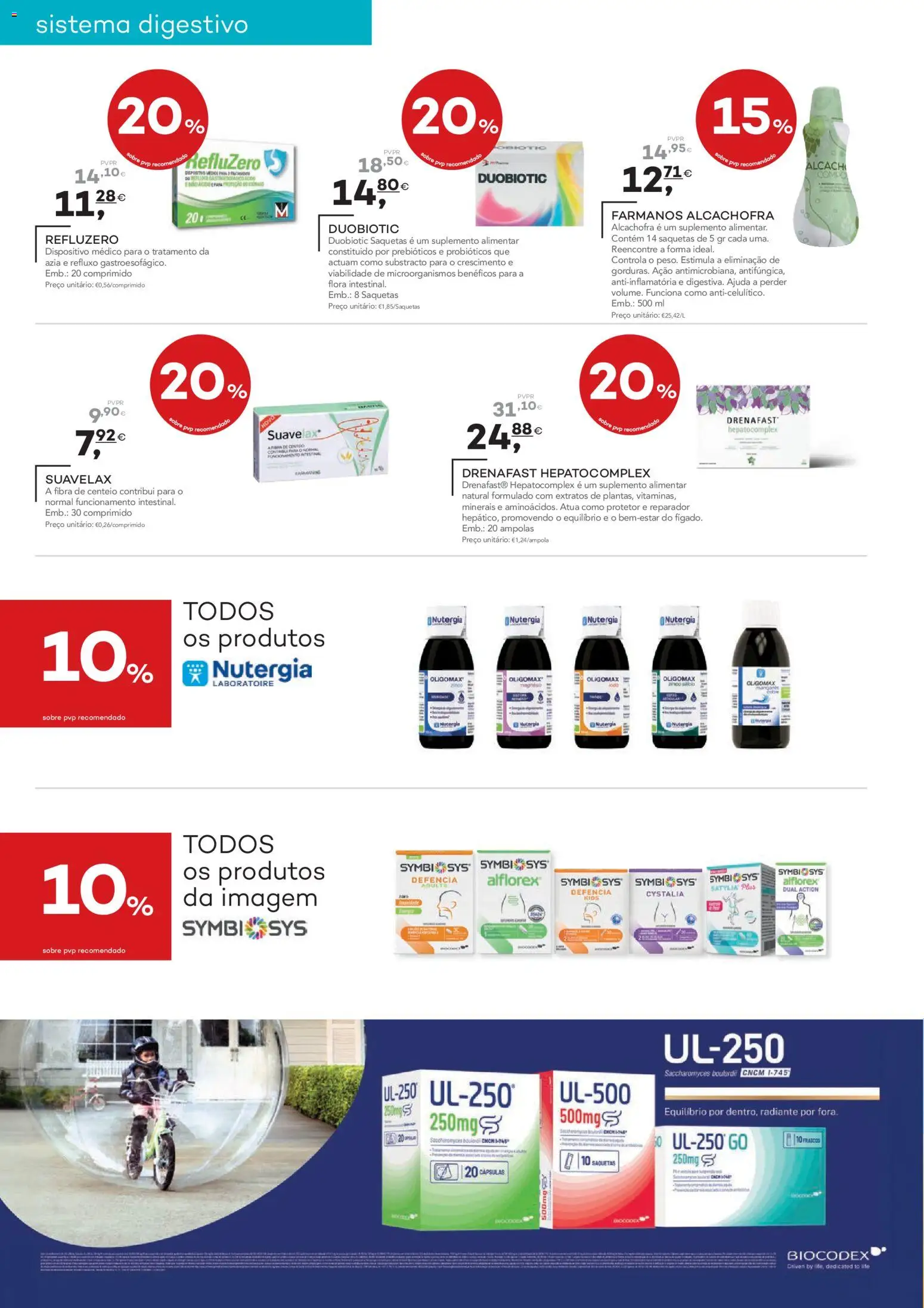 Well’s folheto │ válido de 10.02.2026 | Página: 20 | Produtos: Probióticos, Centeio