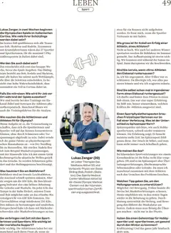 Migros Magazin ab 27.01.2026 gültig | Seite: 49 | Produkte: Eis, Fall