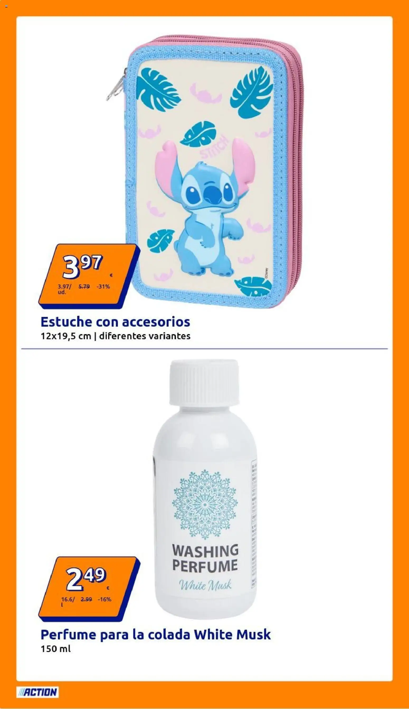 Action - Action ES week 52 2025 │ válido desde el 24.12.2025 | Página: 14 | Productos: Perfume
