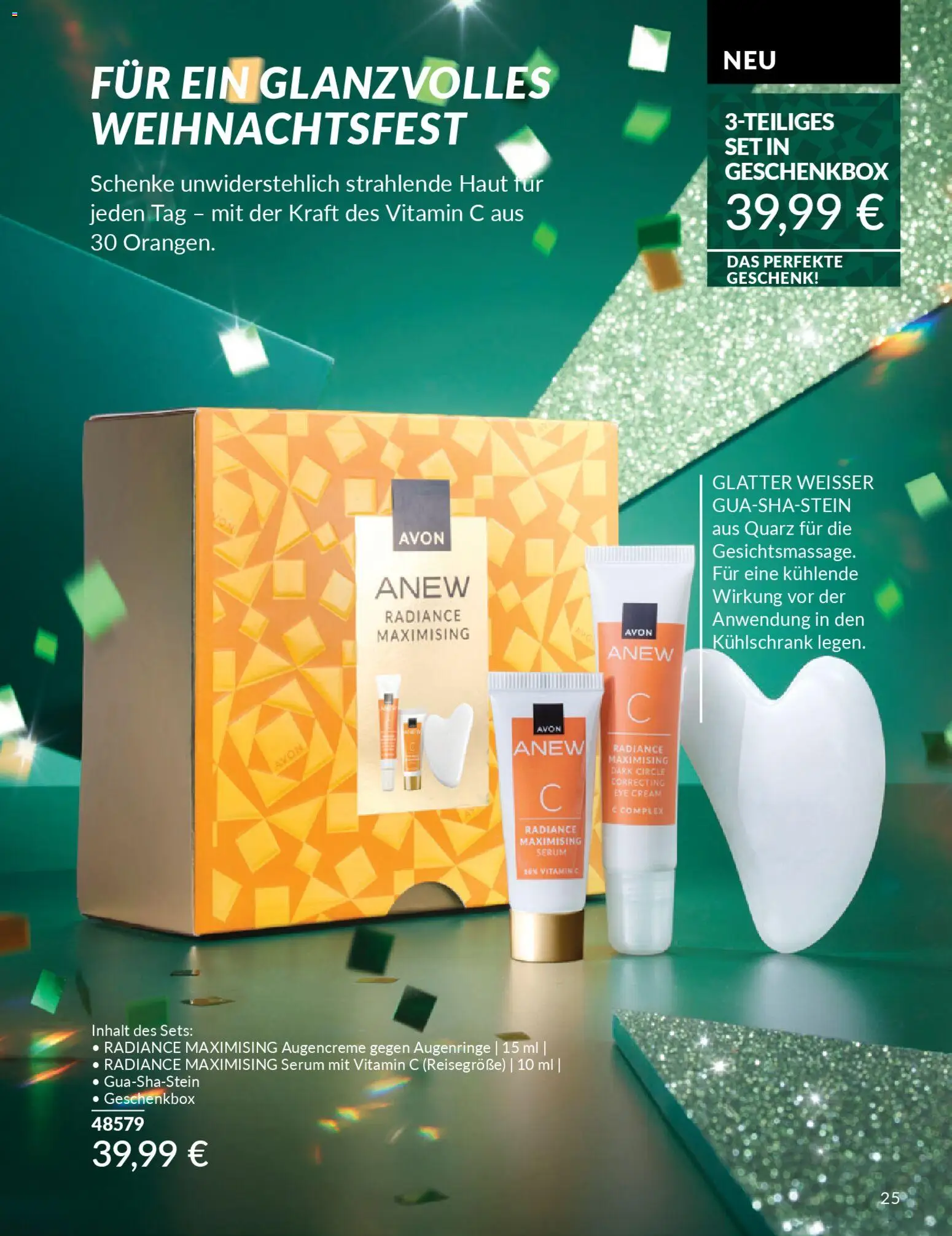 Avon - Black Friday – gültig ab 01.11.2025 | Seite: 27 | Produkte: Kühlschrank, Serum