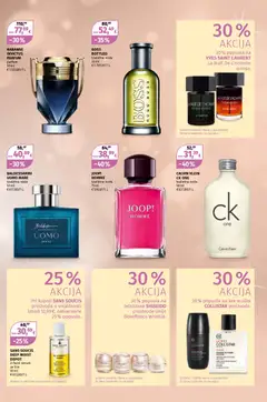 Parfumerijska ponuda Müller - Pregled kataloga iz trgovine Müller, vrijedi od 27.10.2025 | Stranica: 3