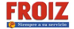 Logo de Froiz en la categoría Supermercados