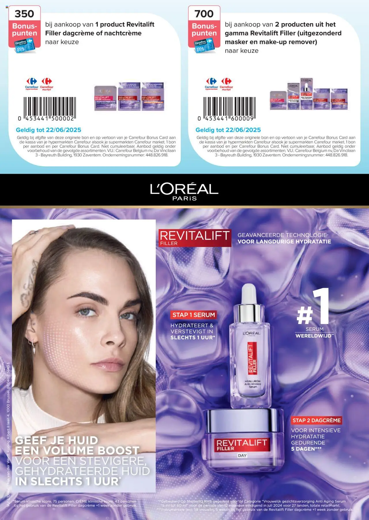  | Pagina: 3 | Producten: Boost, Crème, Masker